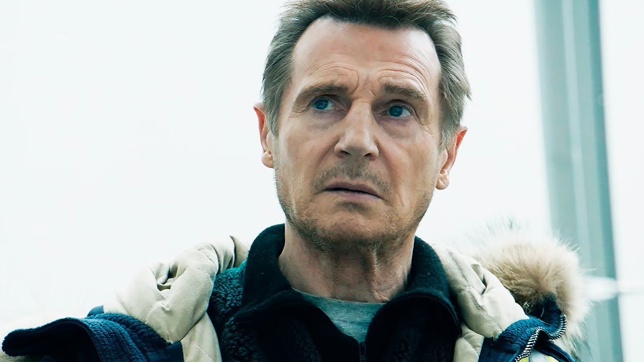 How Liam Neeson Has Changed (or Hasn't Changed) Over His Film Career. - Liam Neeson, Celebrities, Time flies, It Was-It Was, Longpost