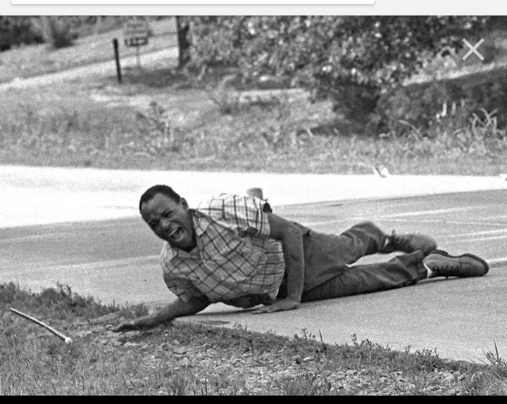 Episodes from the fate of James Meredith - Story, Black people, USA, The bayanometer is silent, Racial segregation, Longpost