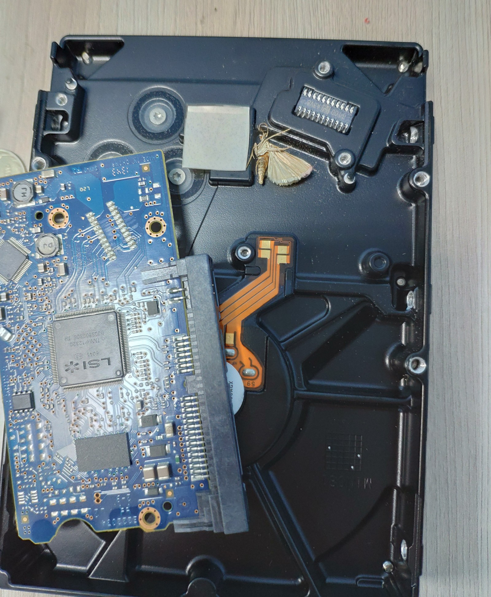 Hdd with CCTV - My, Repair of equipment, Just, Minuses, I love you, Love