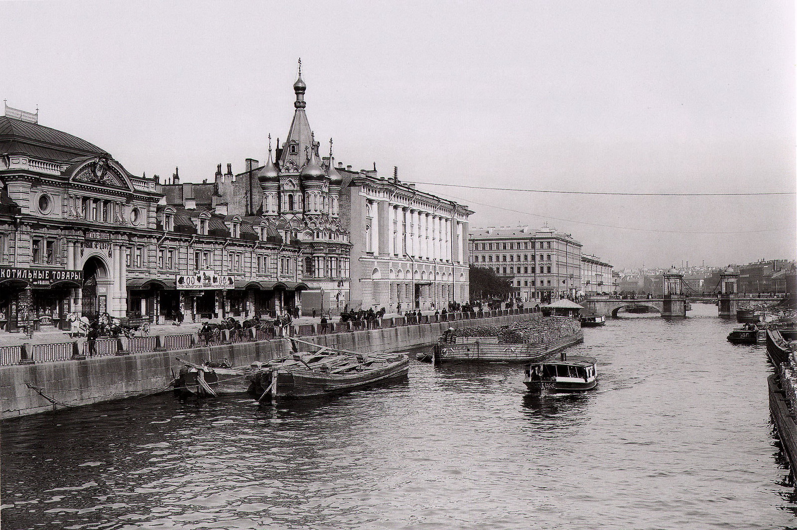 St. Petersburg, early 20th century. - Saint Petersburg, Russia, Story, Humus, Longpost