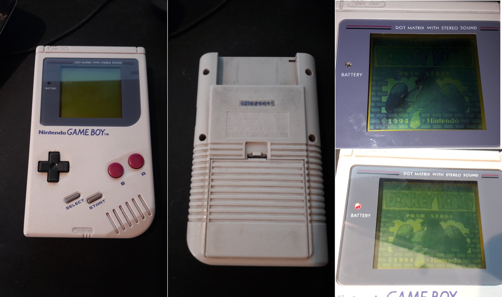 Game Boy DMG-01 Upgrade | Пикабу