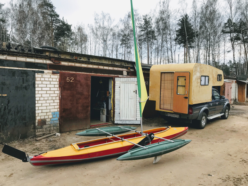 Кемпер Пилигрим. Ништяки и другие приятности моего автодомика). - Моё, Автопутешествие, Путешествия, Туризм, Дом на колесах, Кемпер, Самоделки, Длиннопост