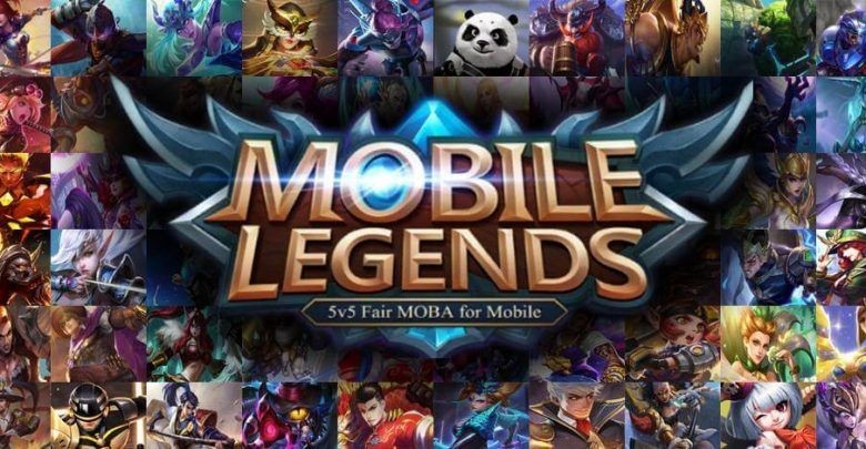 How I tried MOBA 5X5 on android. - My, Mova, Games, Mobile Legends, Blog, Longpost