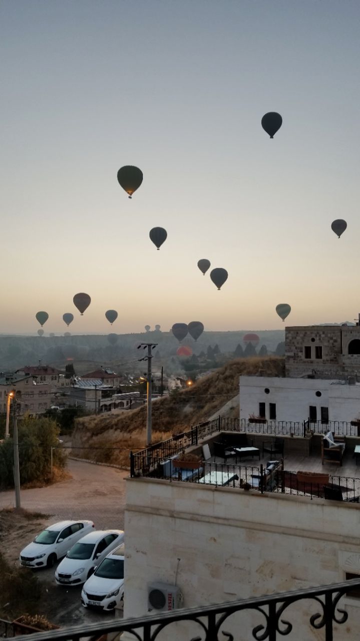 How to fly in a hot air balloon in Cappadocia. Prices, housing and personal experience - My, Turkey, Cappadocia, Balloon, Flight, Longpost, Video