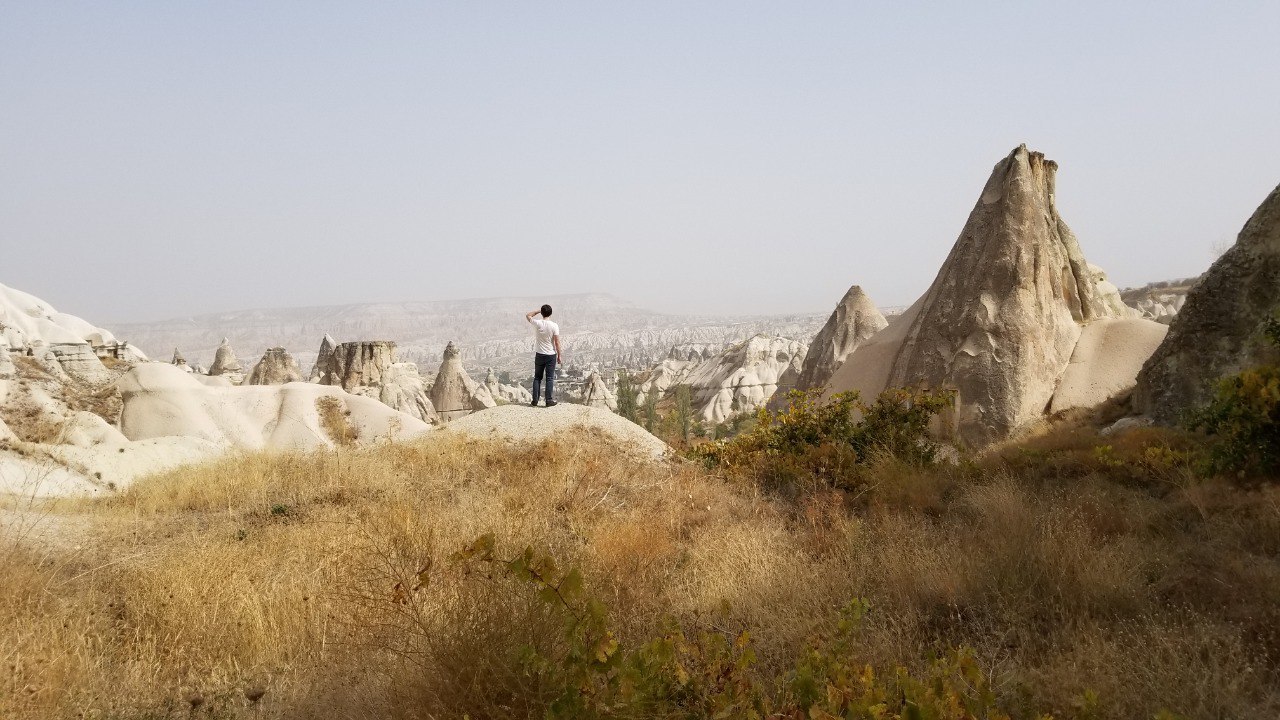 How to fly in a hot air balloon in Cappadocia. Prices, housing and personal experience - My, Turkey, Cappadocia, Balloon, Flight, Longpost, Video