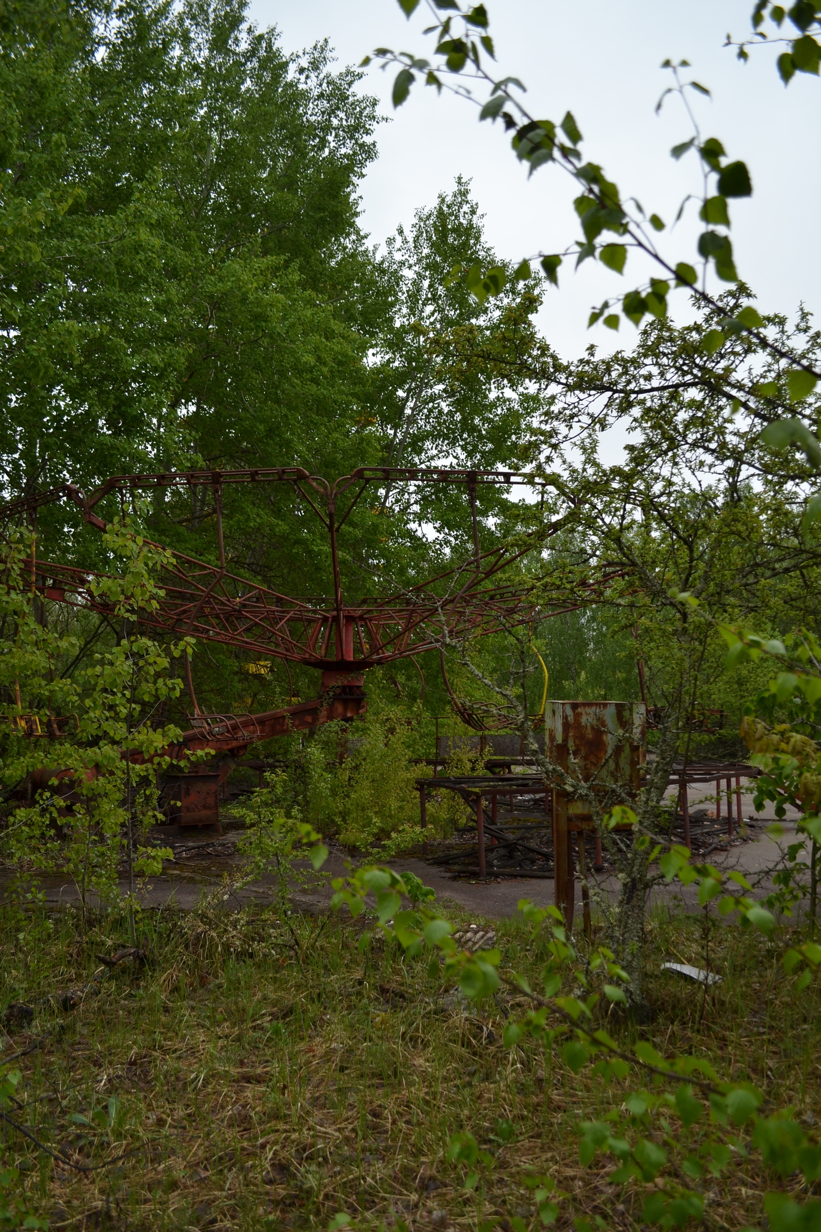 Pripyat, May 2019 - My, The photo, Pripyat, Longpost