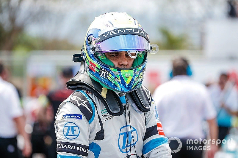Massa ran out of battery with 150 meters to go in Monaco - Formula 1, Formula E, Race, Auto, Автоспорт, Monaco, news, Video, Longpost