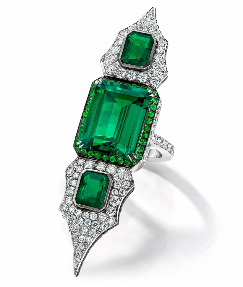 The Art of Color: Colombian Emerald. - Emerald, Jewelcrafting, Gems, Longpost, Information, Business