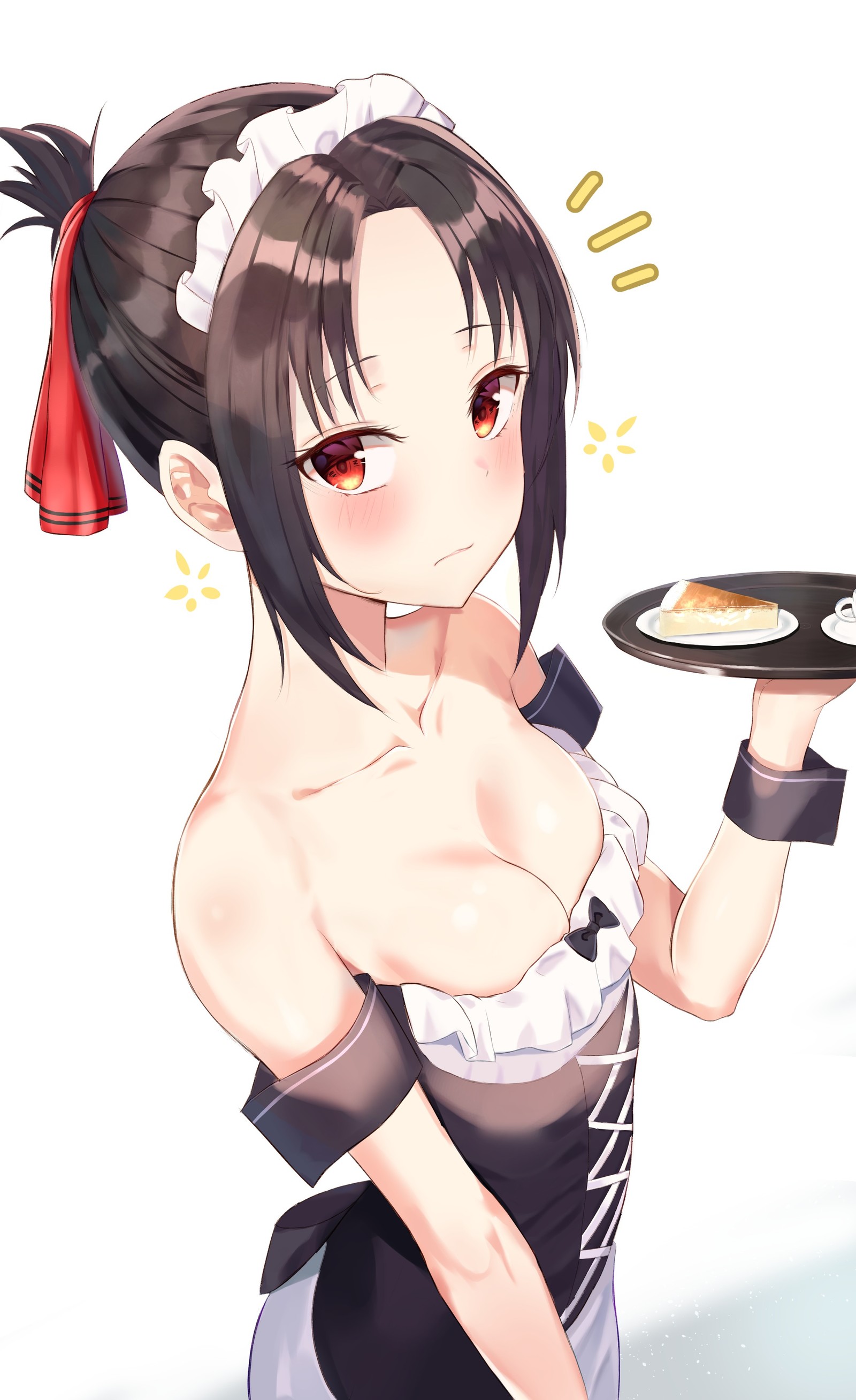 Kaguya - Anime art, Anime, Shinomiya kaguya, Kaguya-Sama wa Kokurasetai