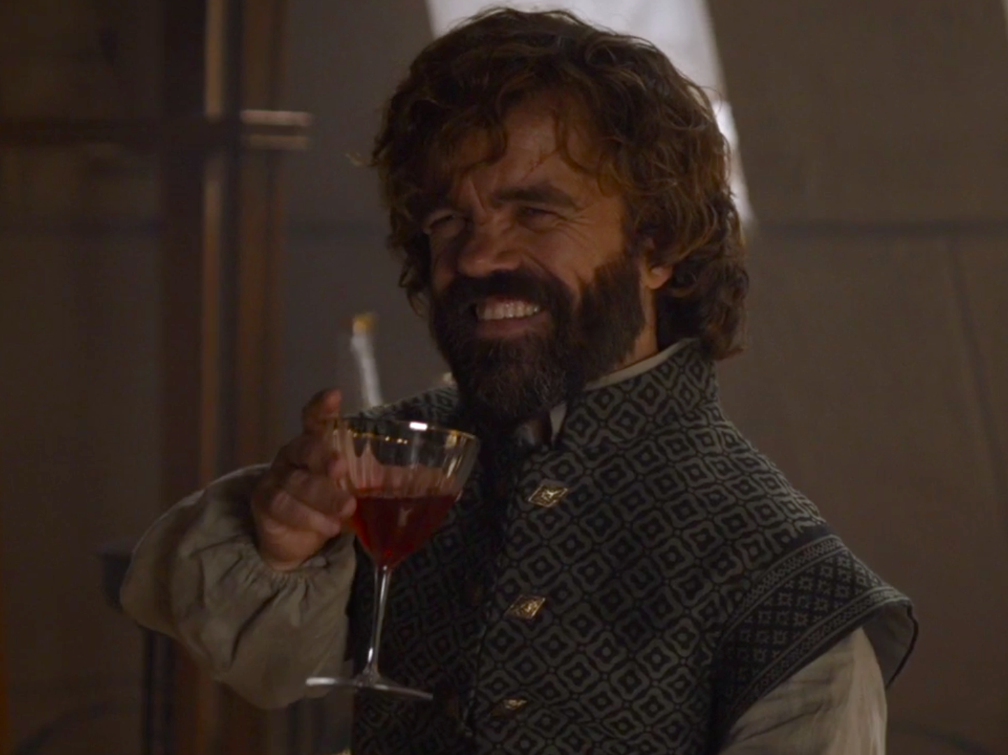 My face when I'm the tallest living Lannister - Game of Thrones, Game of Thrones season 8, Spoiler, Lannister