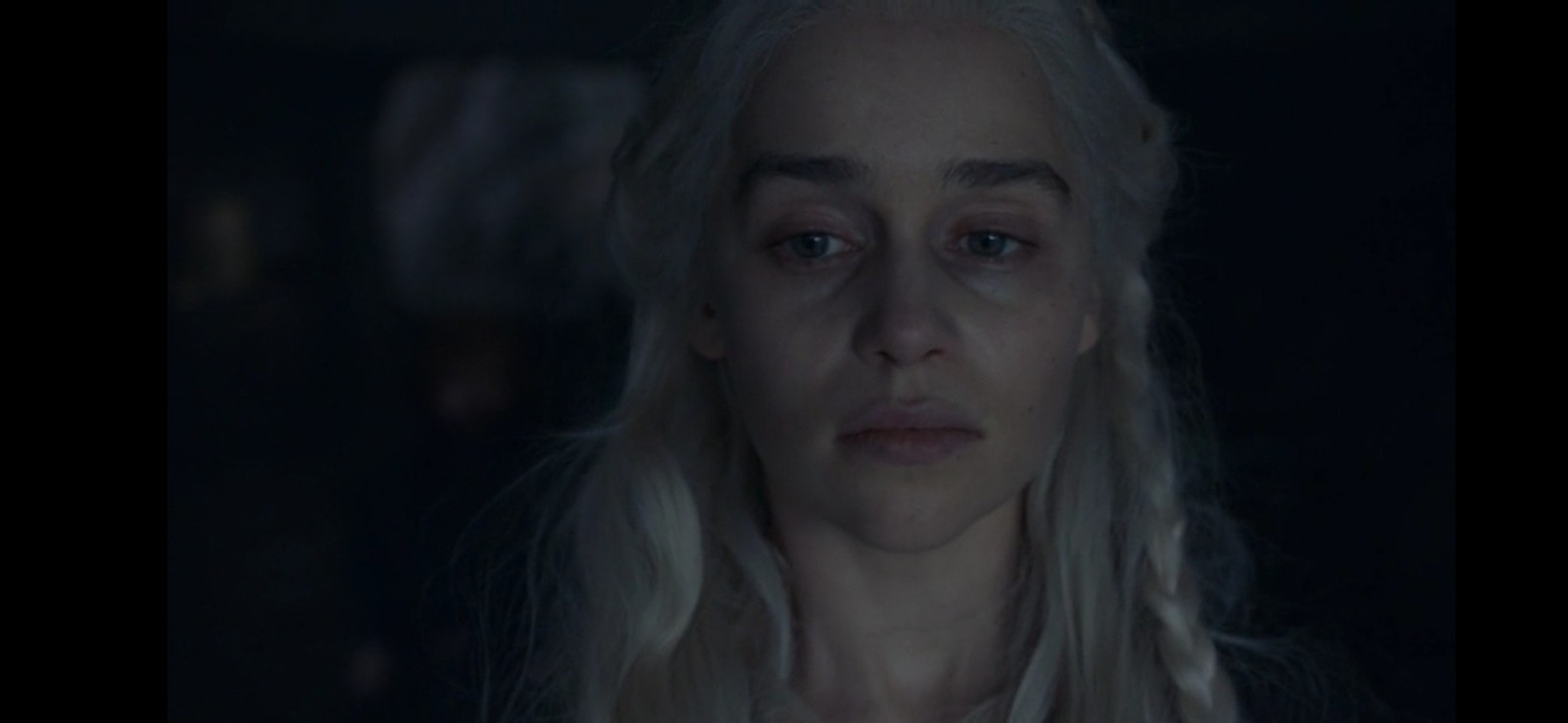 When you wanted to be like Dany, but Dany became like you - Game of Thrones, Game of Thrones season 8, Spoiler, Daenerys Targaryen, Fatigue, Lack of sleep