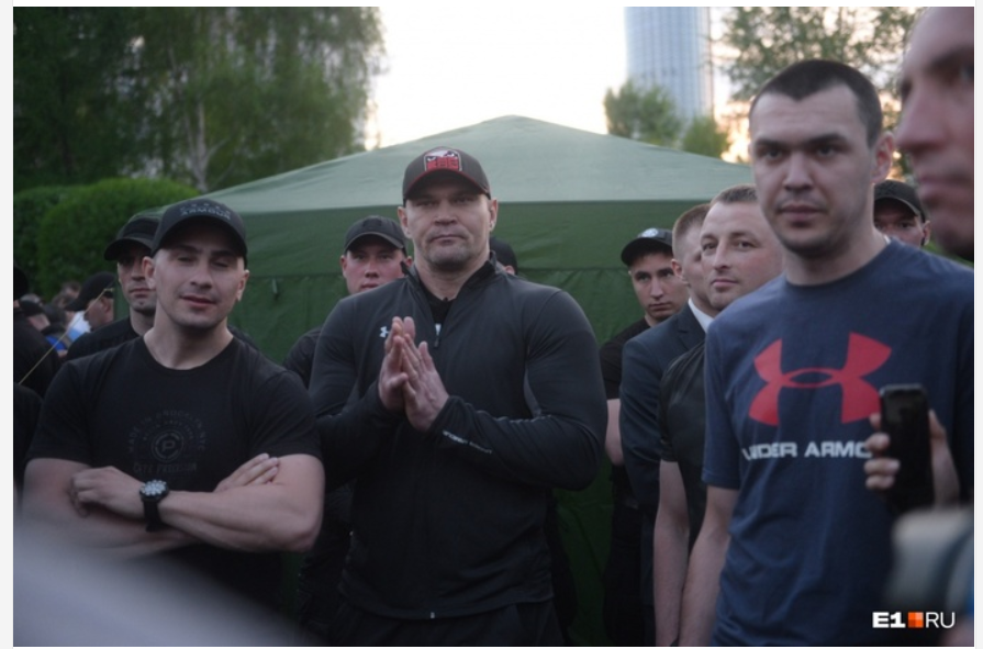 Why Russia can't catch up with China - Yekaterinburg, Temple, MMA, Athletes, Church, Longpost