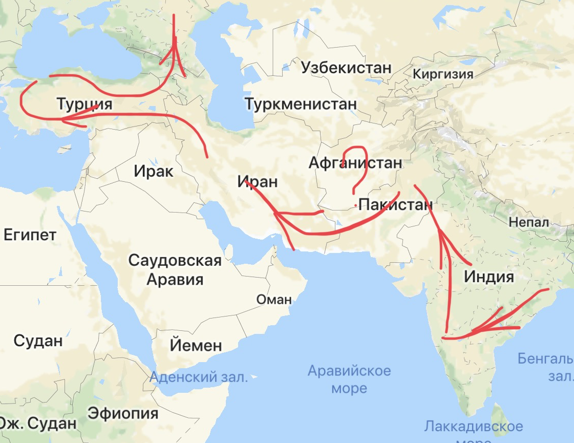 Полусветное возможно кругосветное путешествие. Ищу попутчиков - Путешествия, Ищу попутчиков, Длиннопост