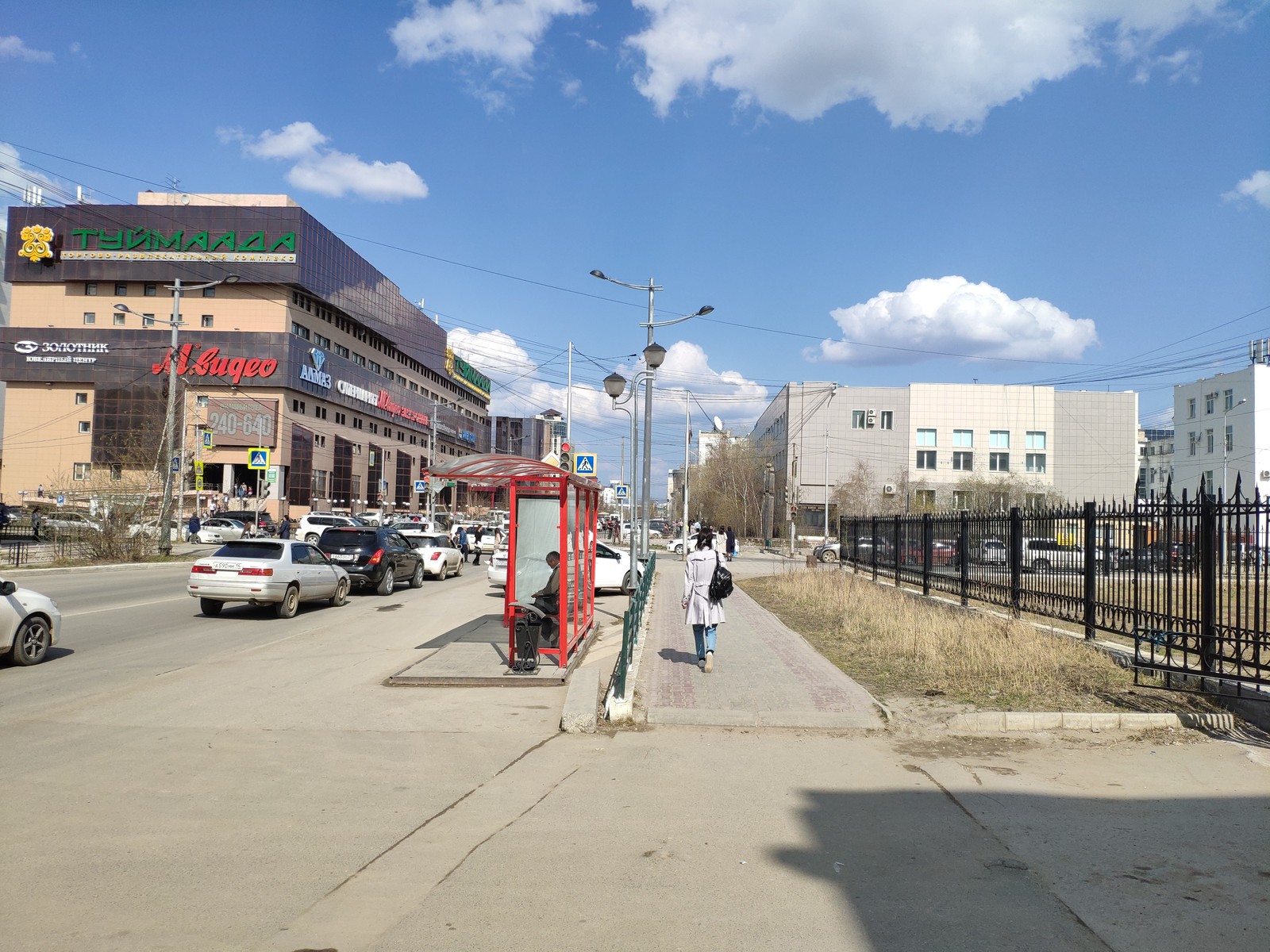 Post for @kycok89 Old native house and yard - My, Nostalgia, Yakutsk, Heat, My house, Alabama, Longpost