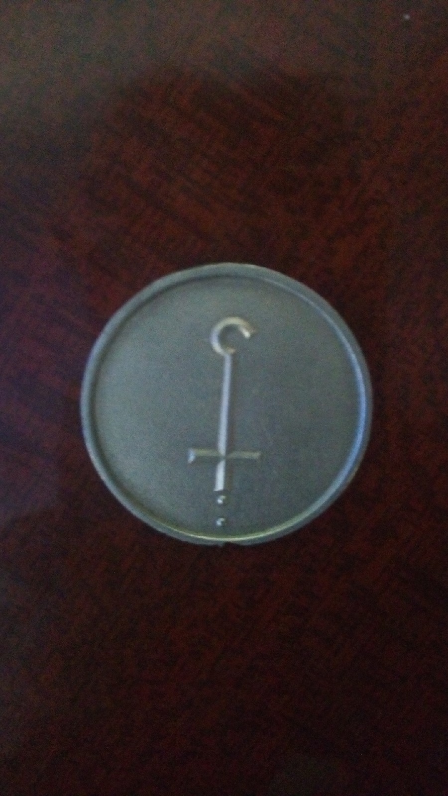 Gave an unusual coin - My, What a coin, Help, Help me find, Longpost