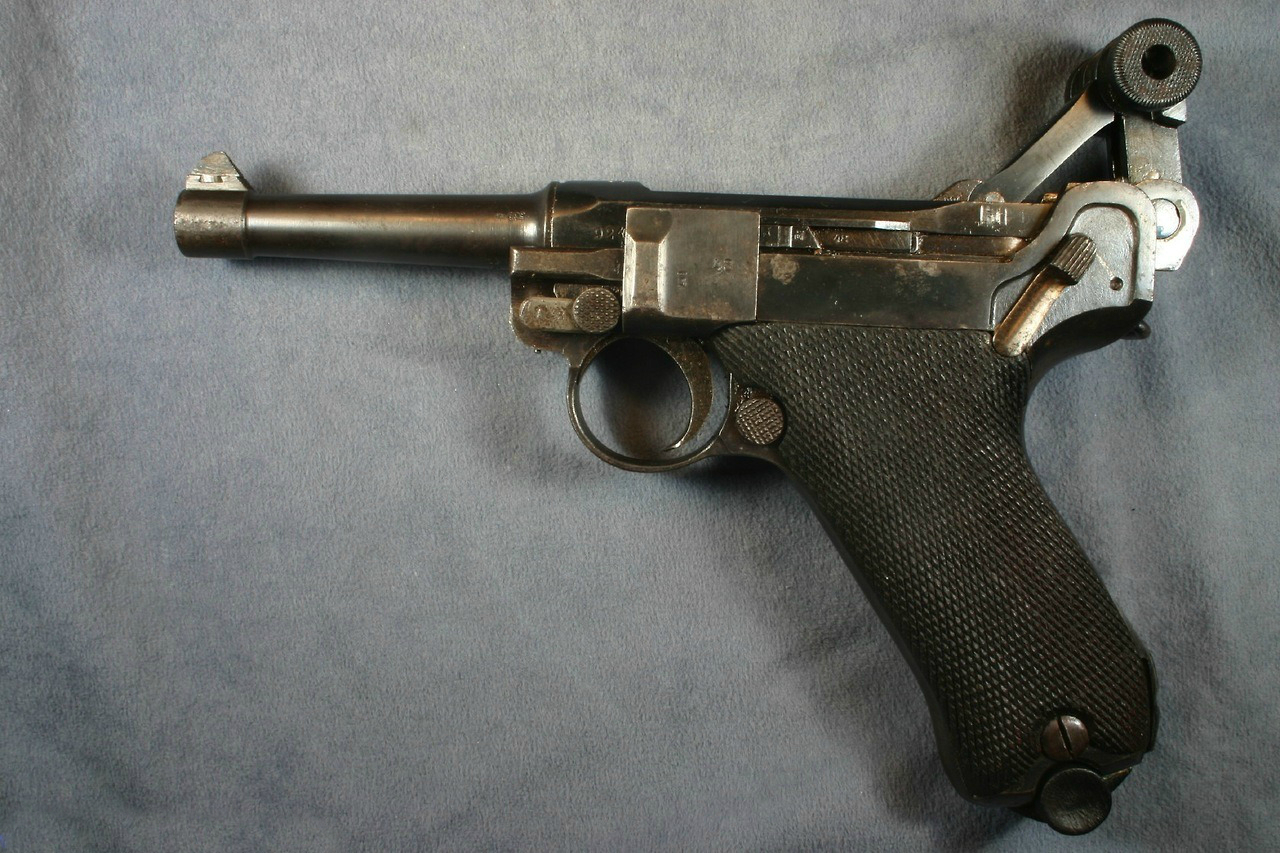 Немецкое Оружие Фото