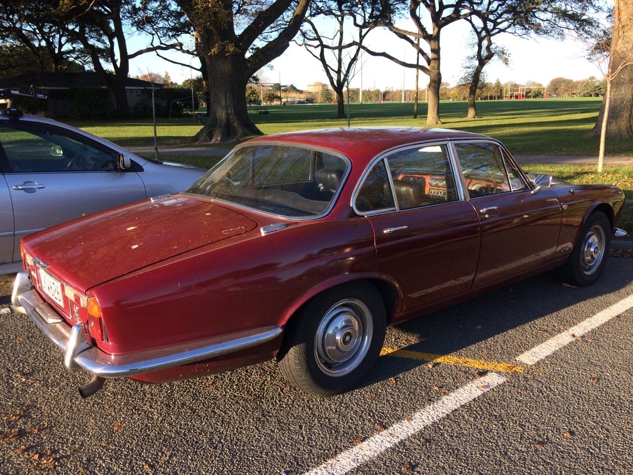 Jaguar XJ6  Series 1 (1968–1973) - My, British Automotive Industry, Longpost