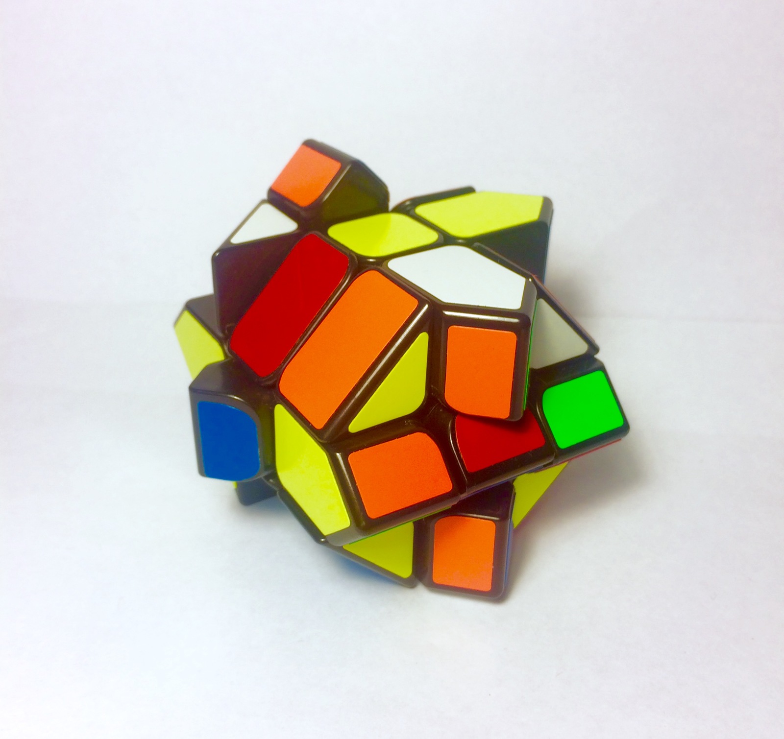 Cubic (and not so) puzzles and what they are eaten with - My, Rubik's Cube, Головоломка, Megaminx, Speedcubing, Mechanical puzzle, , Assembly, Longpost