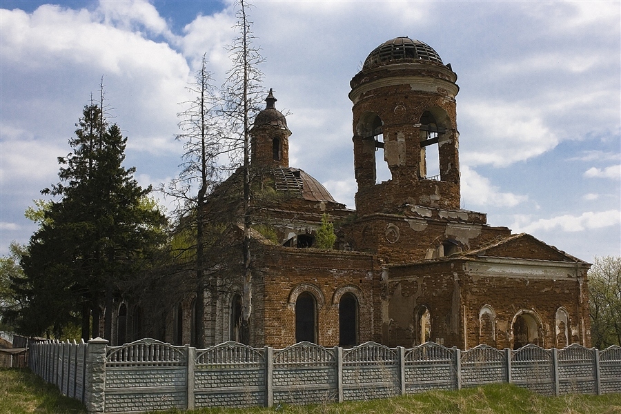 About churches - My, Temple, Yekaterinburg, Negative, Temple construction