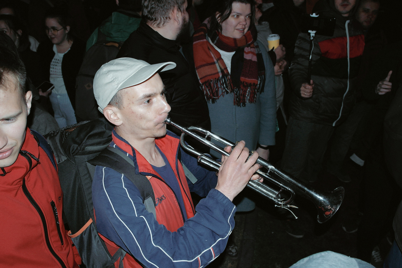 More pics from the party in Ekb - Yekaterinburg, Longpost, Square, Temple construction, Protest, Party