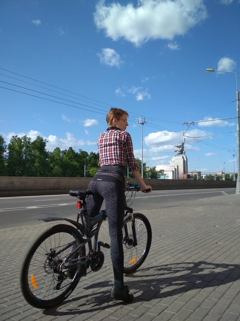 cycling festival - My, Velhofestival, Moscow, A bike, Longpost