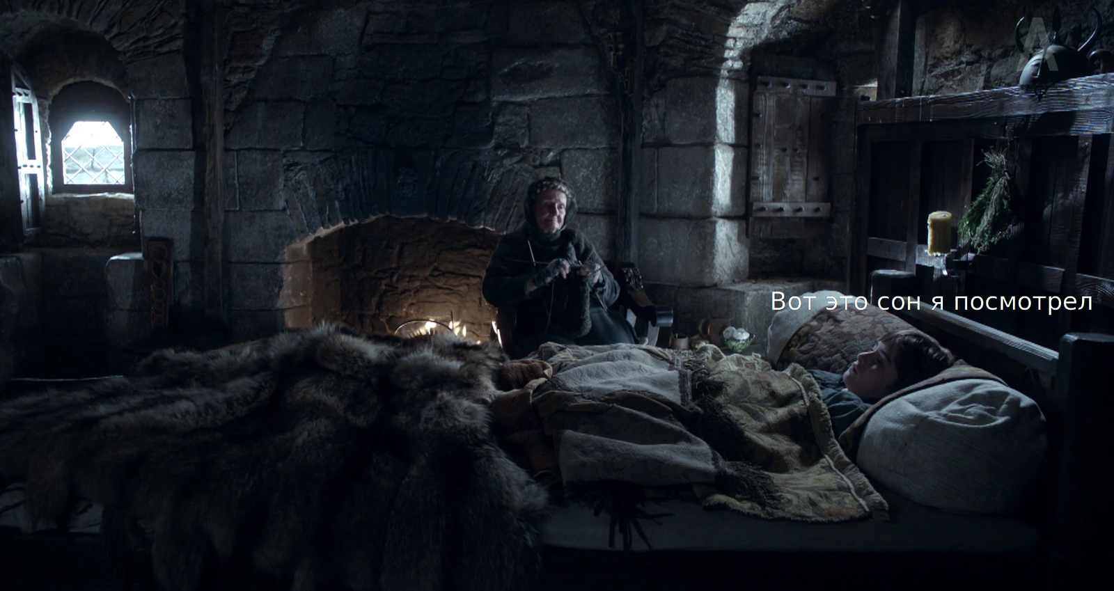 What Really Happened in Game of Thrones - Game of Thrones, Spoiler, Bran Stark, Dream, Lost