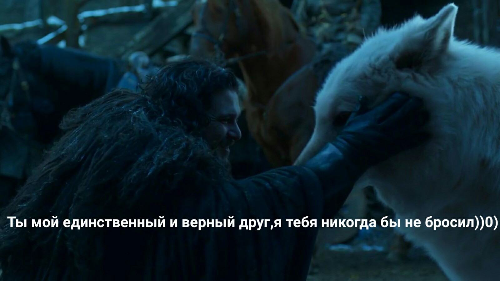 Direwolves do not change to dragons - My, Game of Thrones, Spoiler, Jon Snow, Longpost