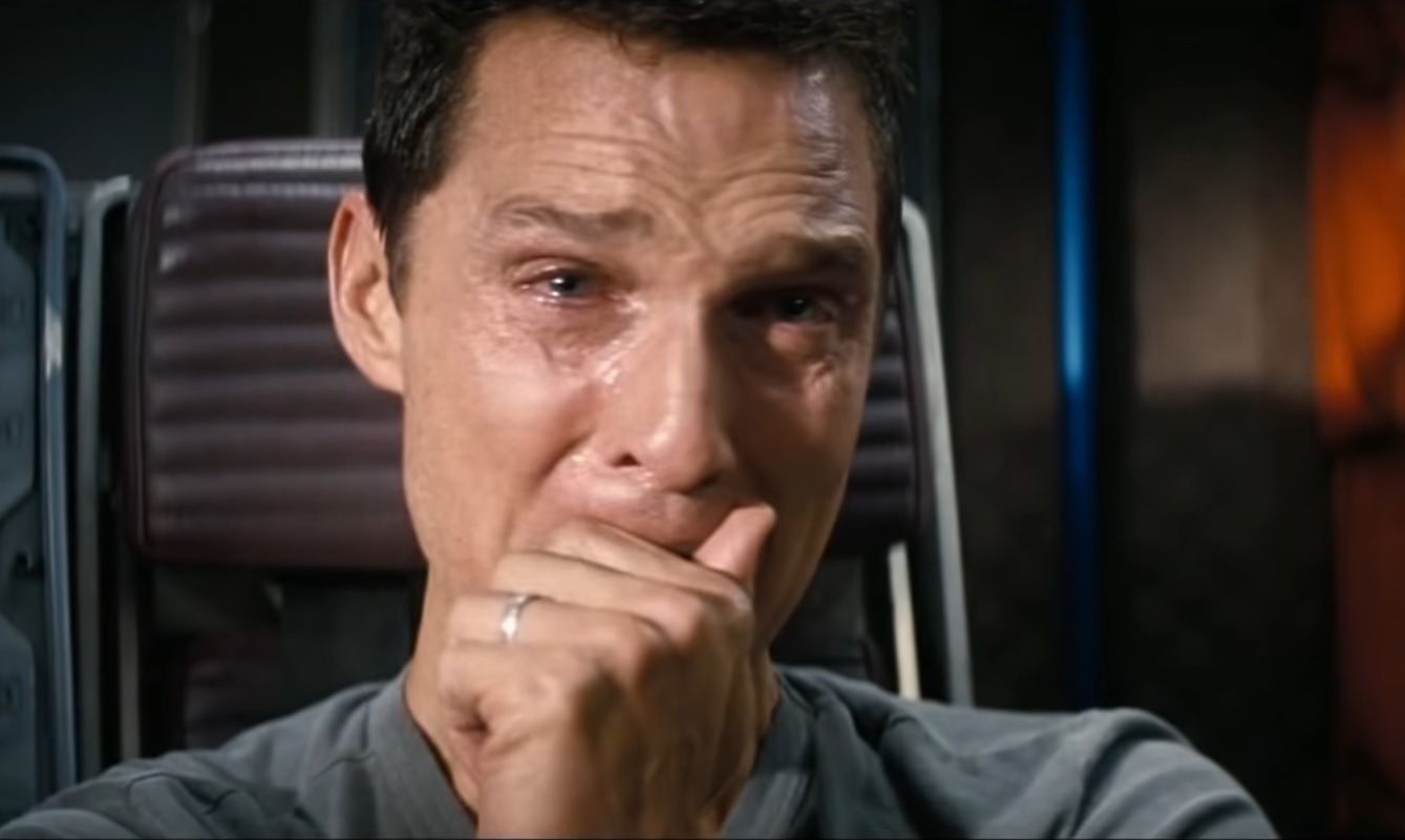 Sofa film critics - Interstellar, Movies, Matthew McConaughey