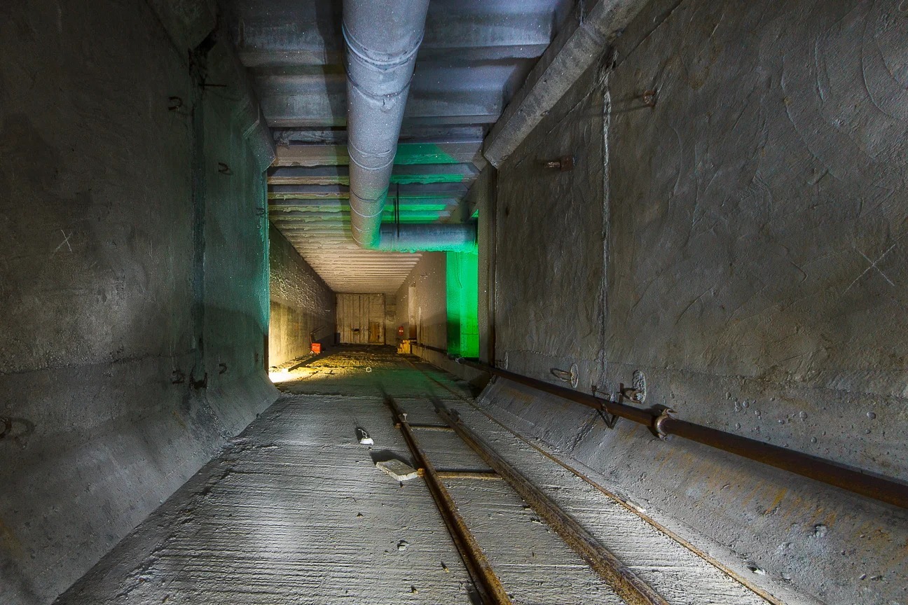 Abandoned Omsk metro. I looked in, checked how things were going there, and at the same time counted the real number of stations (spoiler: memes are lying) - My, Abandoned, , Metrostroy, Omsk, Urbanfact, Longpost