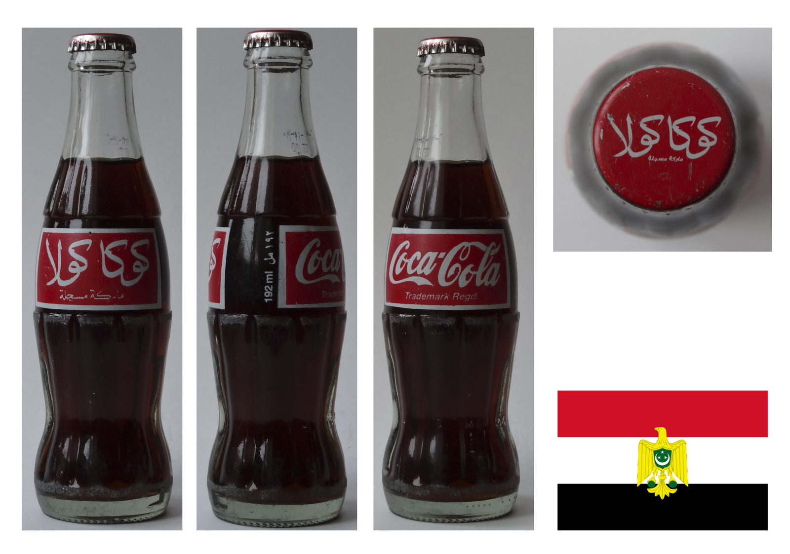 Collection of classic Coca-Cola bottles from different countries. - My, Collection, Coca-Cola, Hobby, Longpost