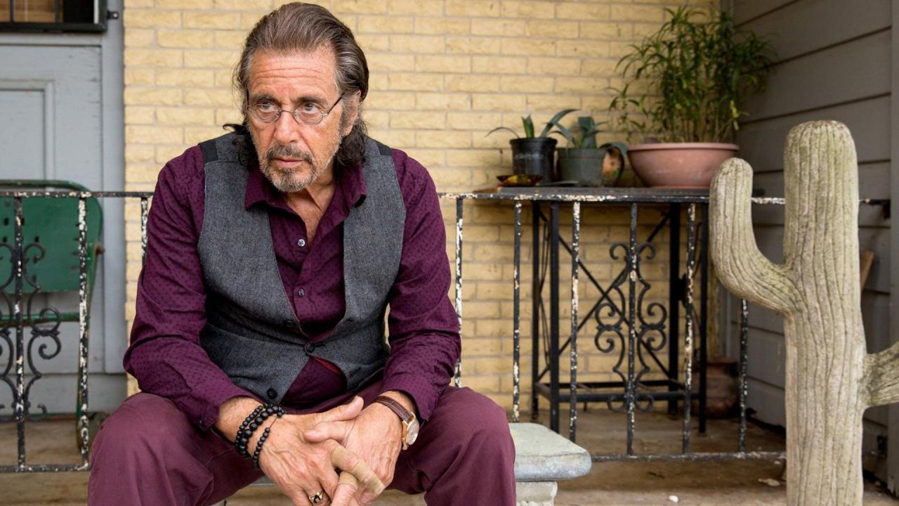 How did Al Pacino change during his acting career. - Al Pacino, Then and now, Hollywood stars, After some time, Movies, Longpost, It Was-It Was, Celebrities, After years