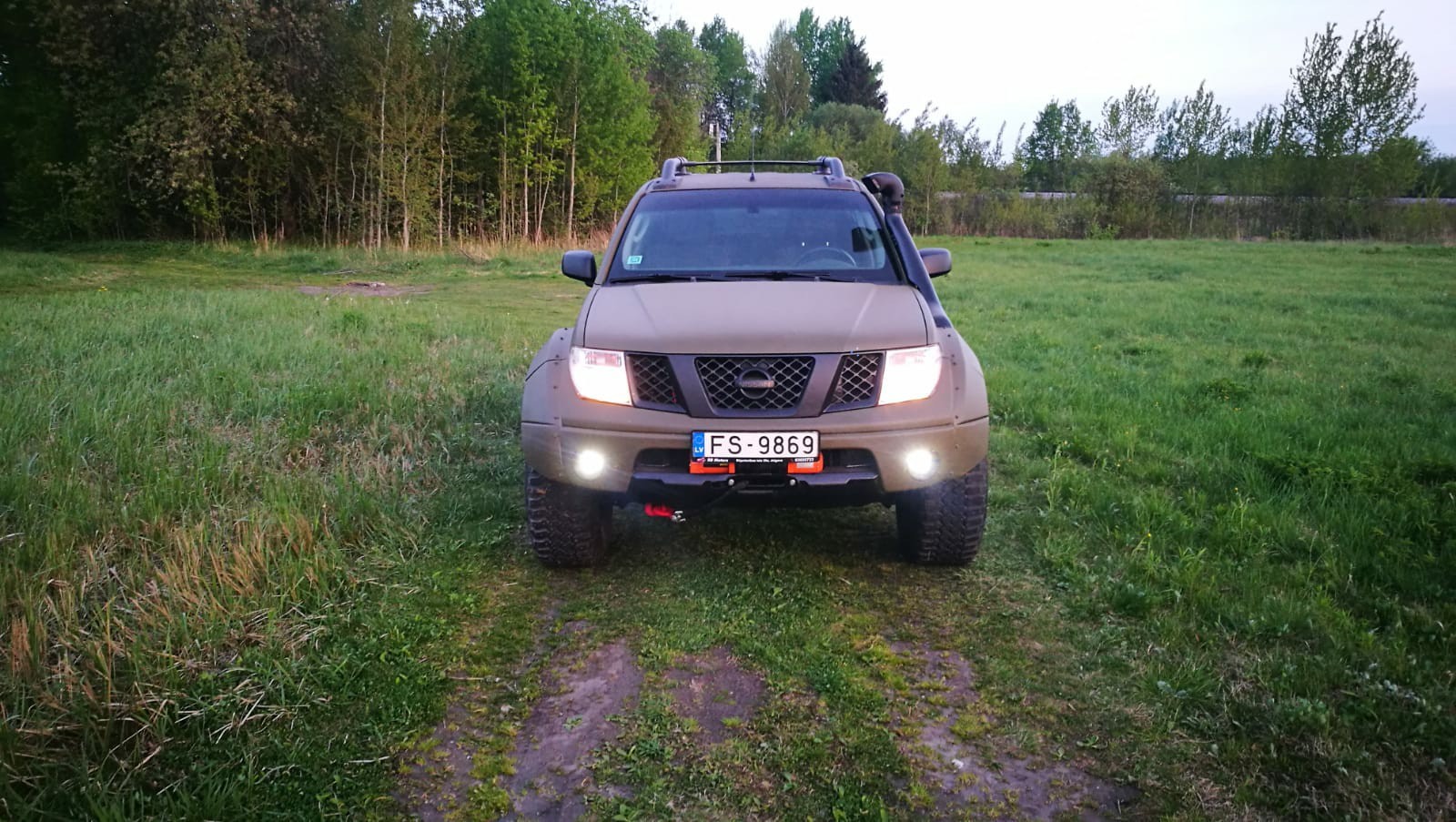 Alteration Nissan Navara D40 - My, Nissan, Rework, Hobby, Auto, Jeep, SUV, Longpost