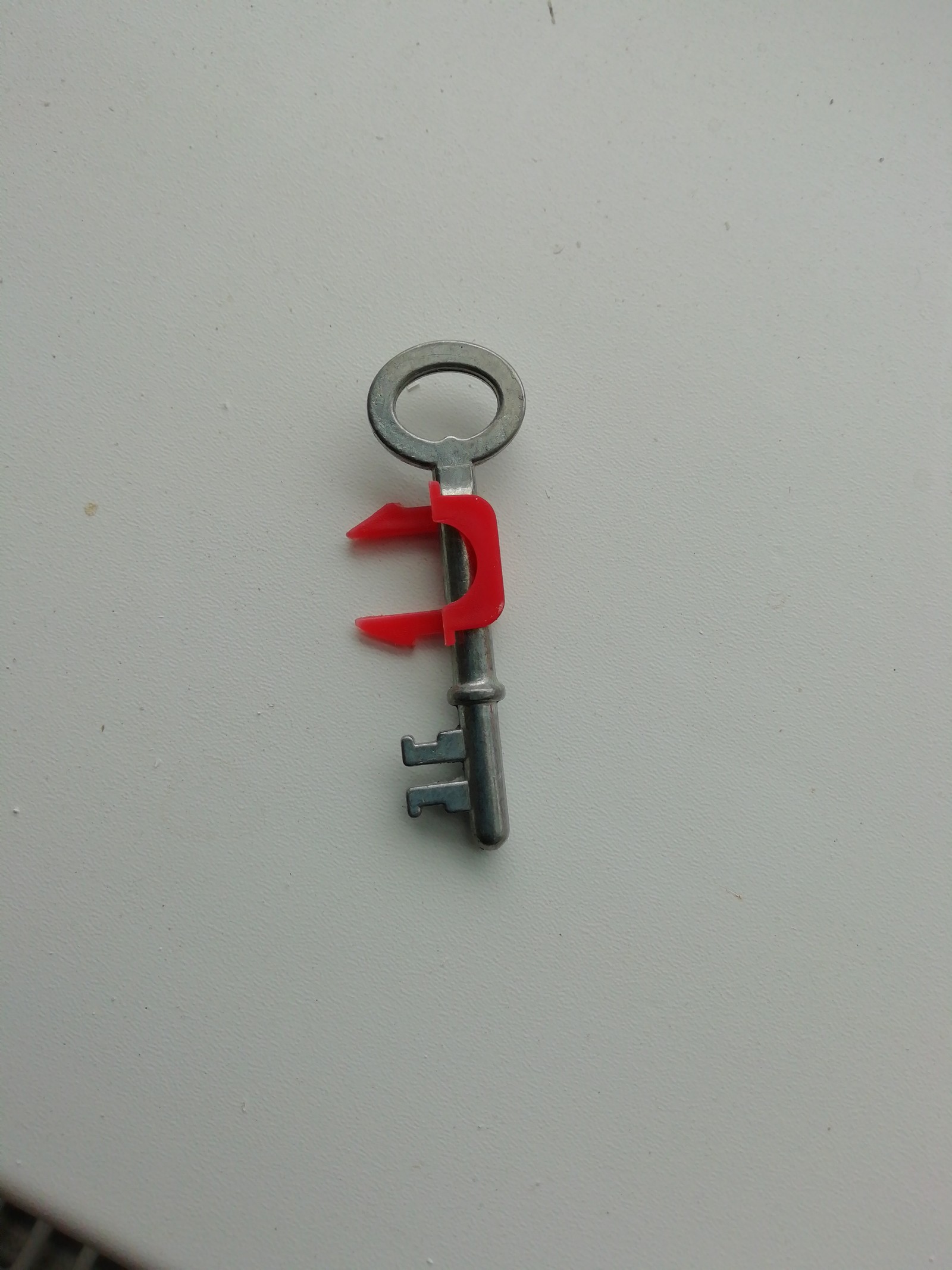 What kind of key is this? - Keys, What's this?