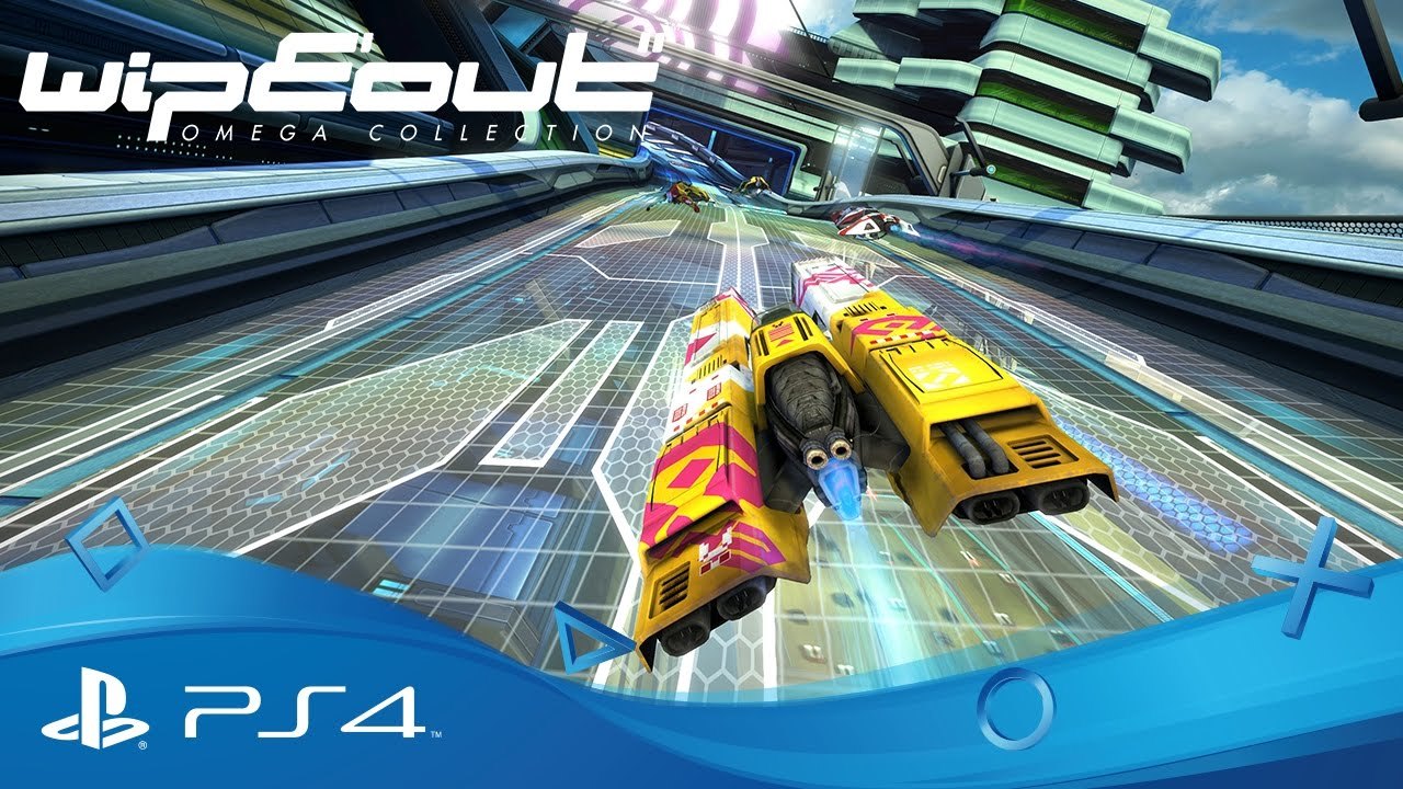 Racing games on PS4 - , Race, Games, Longpost, Playstation 4