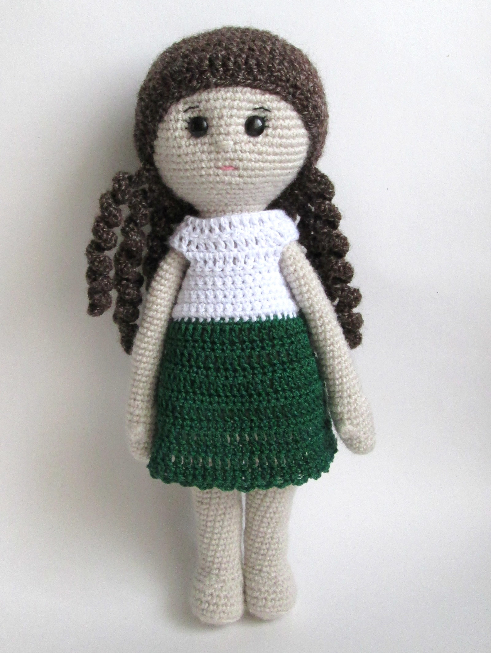 Knitted toys - My, Crochet, Knitted toys, Needlework without process, Amigurumi, Longpost
