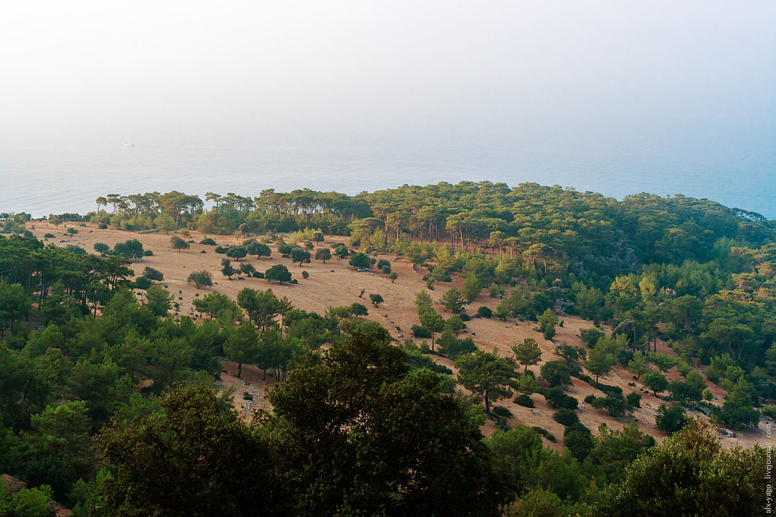 Elven path. - My, Travels, The photo, Tourism, Wild tourism, Hiking, Ruin, Hitch-hiking, Longpost