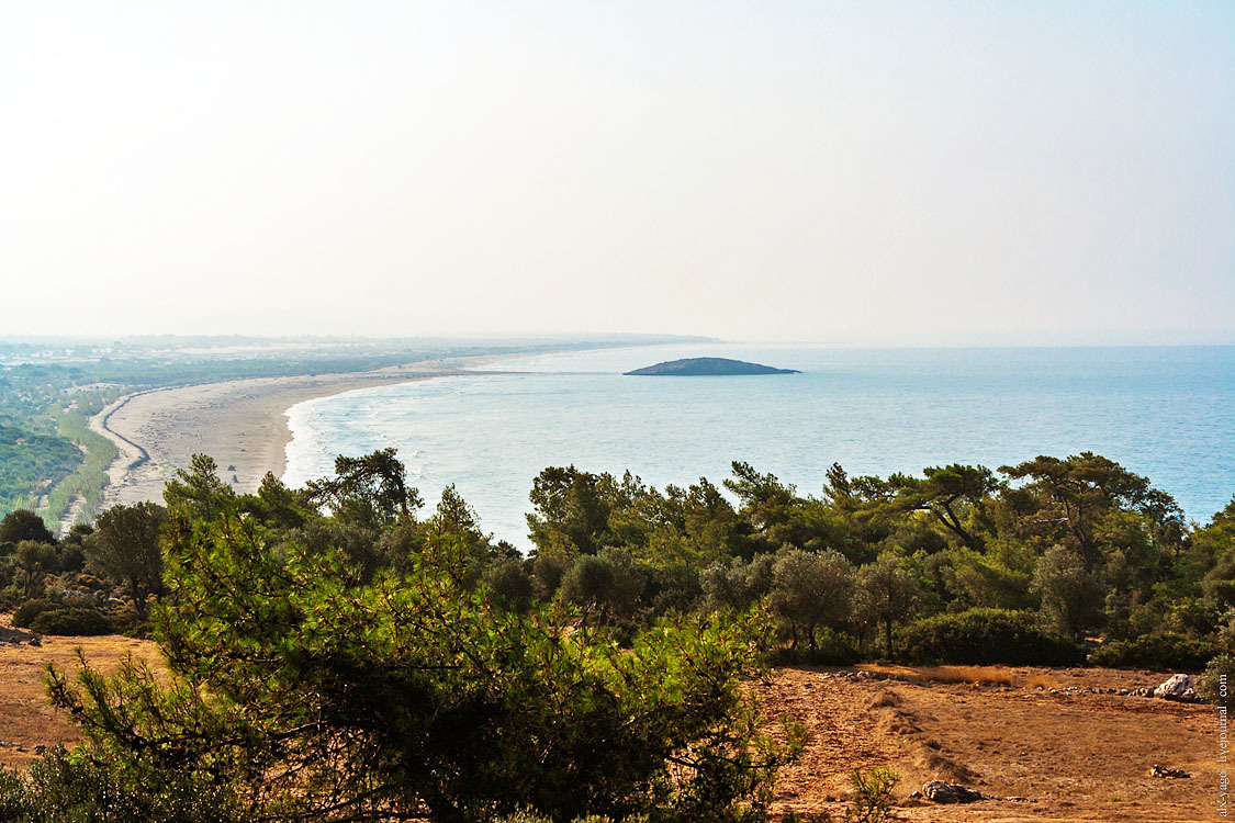 Elven path. - My, Travels, The photo, Tourism, Wild tourism, Hiking, Ruin, Hitch-hiking, Longpost