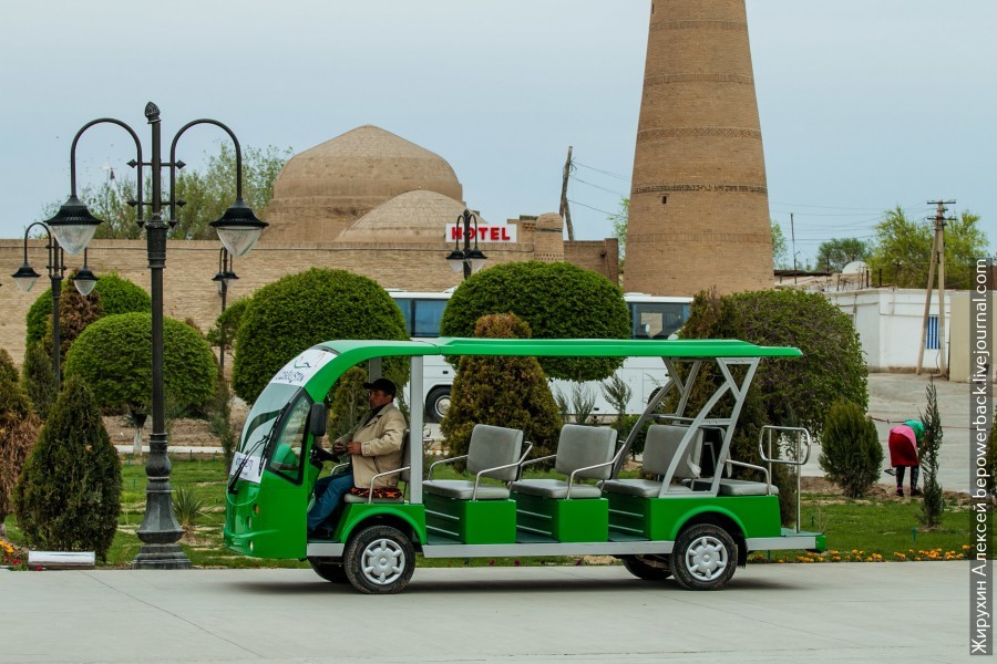 LiveJournal writes: how Uzbekistan has changed - Uzbekistan, Livejournal, Tourism, Video, Longpost