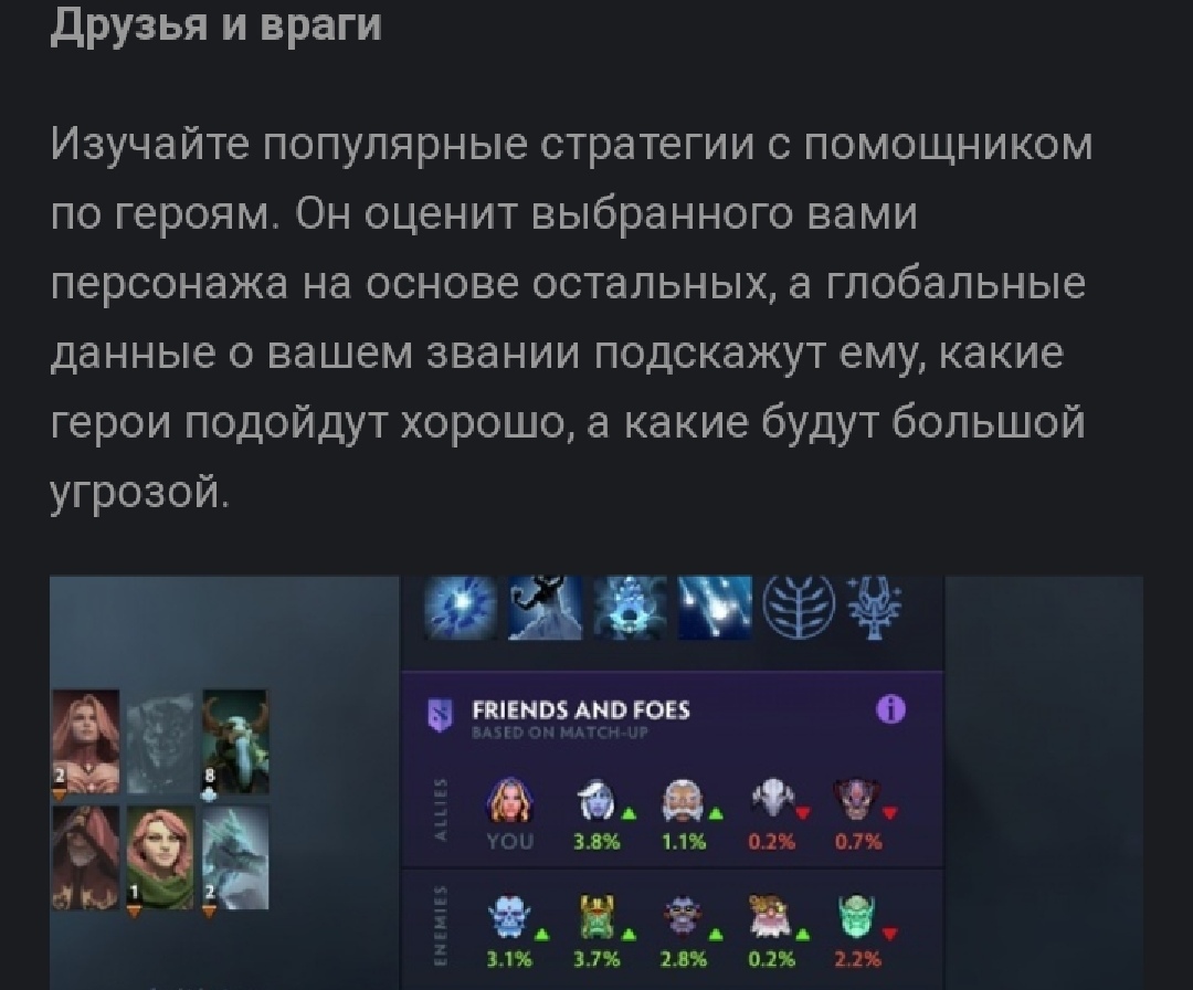 Донатные бонусы в Dota 2 после последних обновлений. | Пикабу