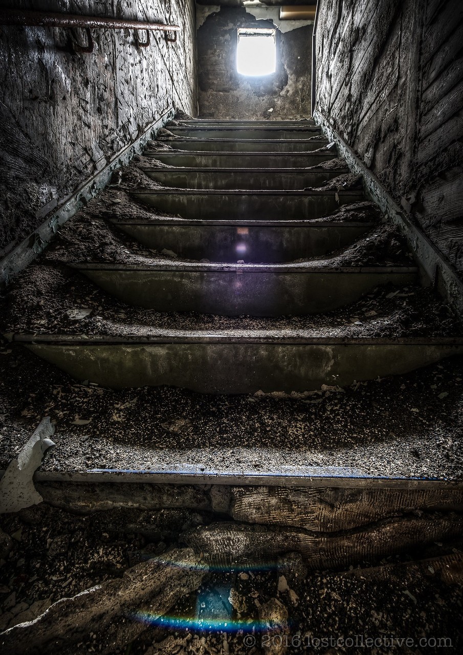 Abandoned hospital in northern Japan - Abandoned, Japan, Hokkaido, Longpost, Silent Hill