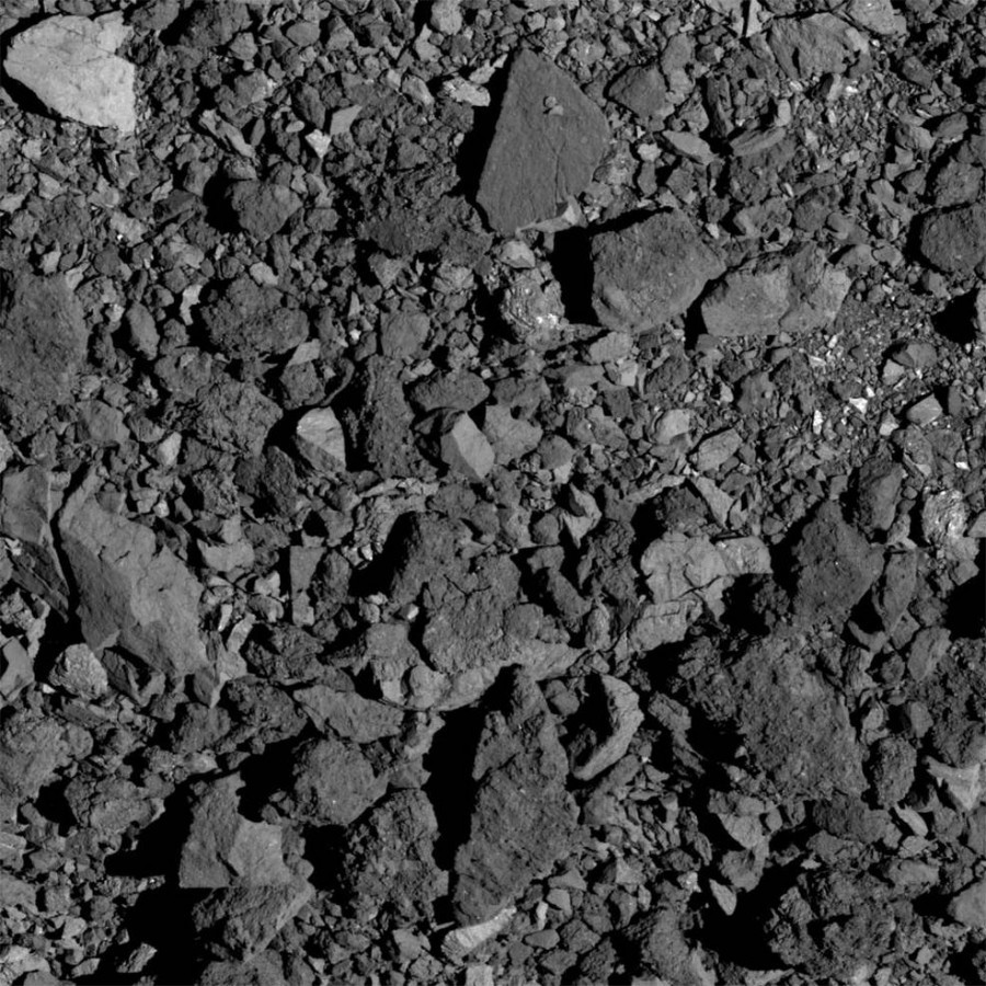 NASA asks public for help finding OSIRIS-REx landing site - Space, NASA, Help, Osiris-Rex, Search, Distributed Computing, Longpost, Landing