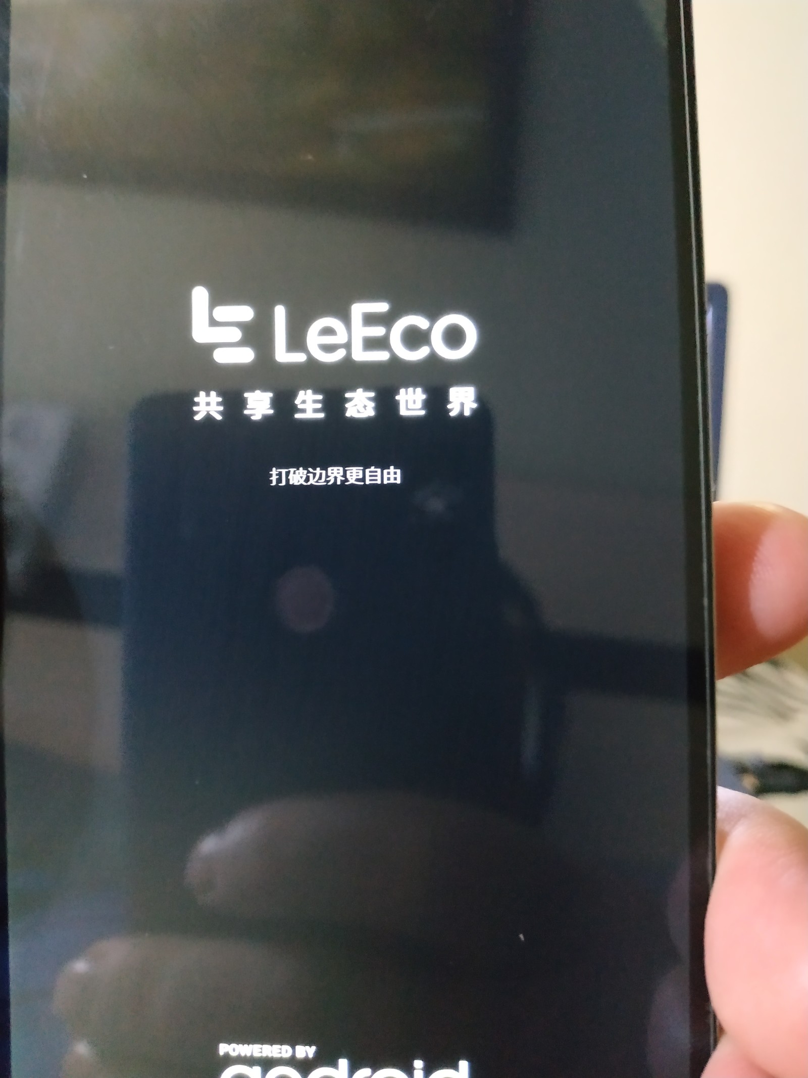 Turned off LeTv 1 pro x800 - My, Help, Letv, Longpost