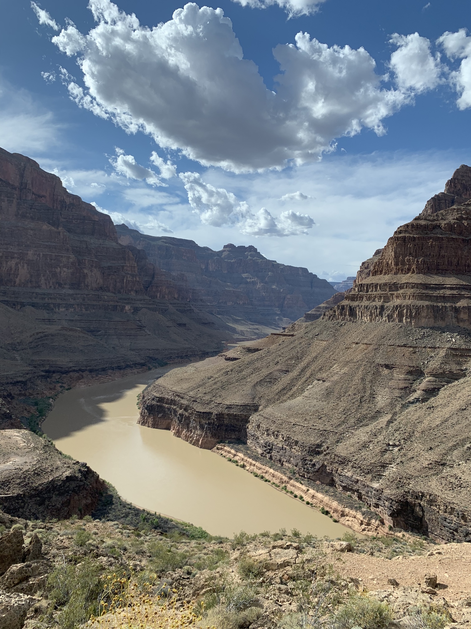 This is probably the best thing I've ever seen - My, Grand Canyon, No filters, Las Vegas, Longpost