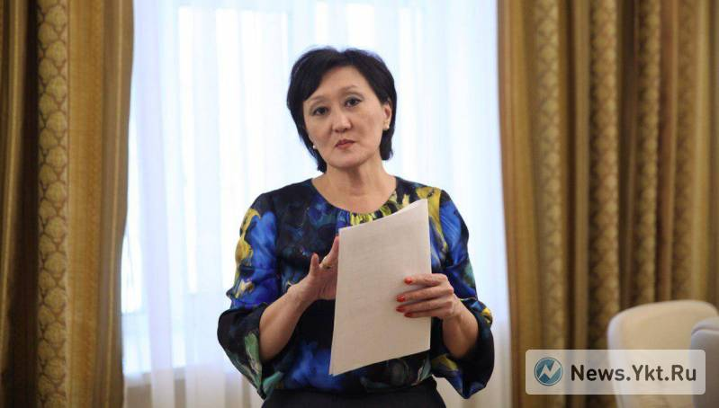 Avksentieva announced a “cleansing” of personnel in the land sector of Yakutsk - Sardana Avksentieva, Mayor of Yakutsk, Yakutia, Politics, Corruption