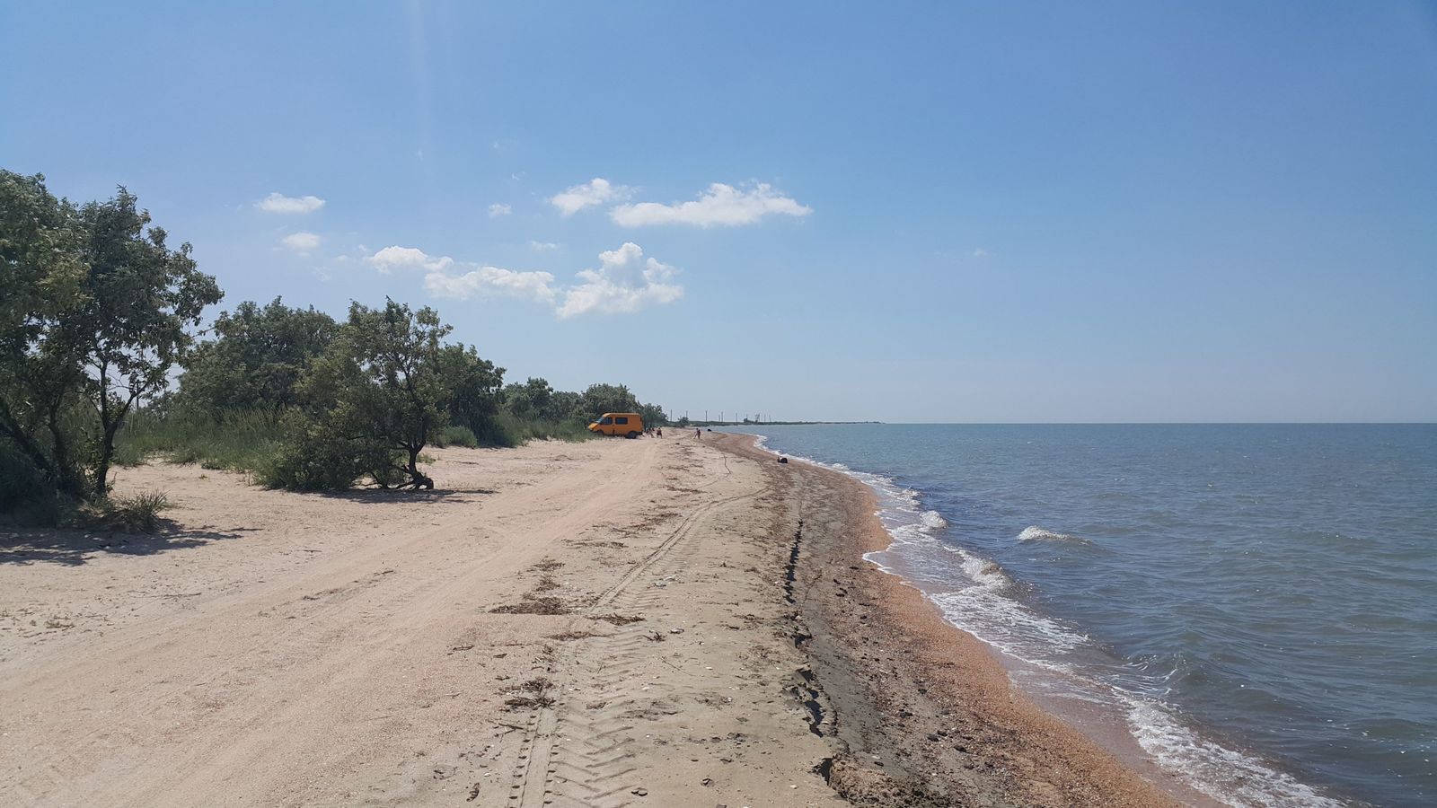 Krasnodar Territory today - My, Sea, Beach, Краснодарский Край