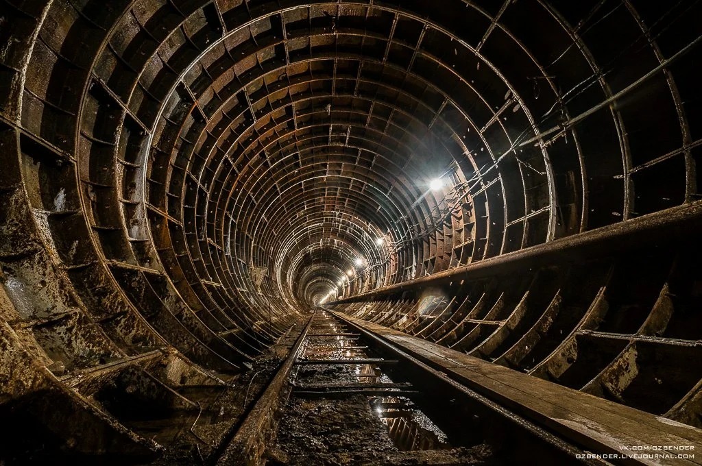 The metro in Chelyabinsk cannot be completed for 25 years. Went down and looked whether everything is so bad? - My, Abandoned, , Chelyabinsk, Longpost, Metro