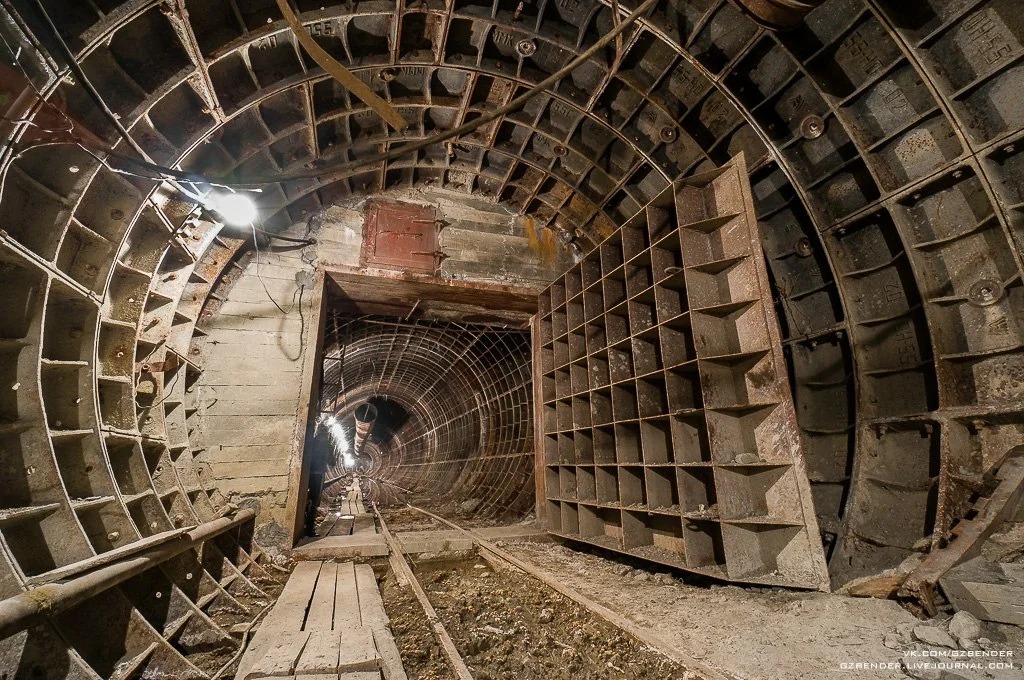 The metro in Chelyabinsk cannot be completed for 25 years. Went down and looked whether everything is so bad? - My, Abandoned, , Chelyabinsk, Longpost, Metro