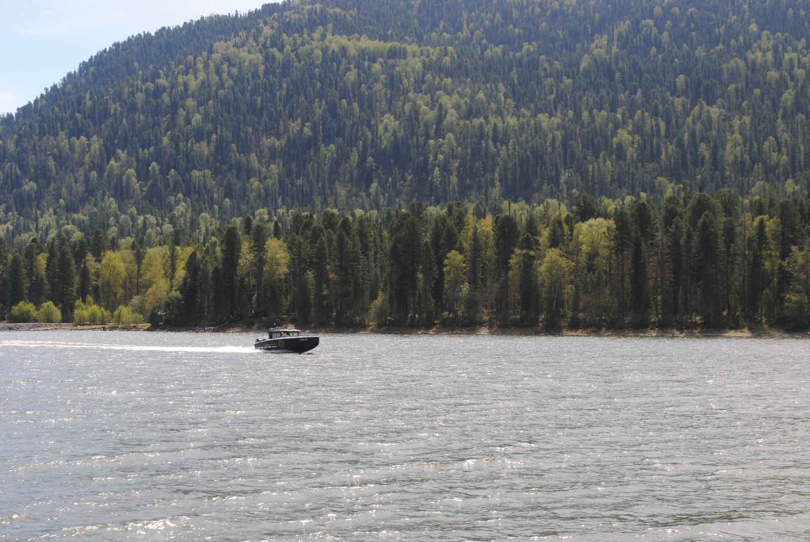 Ah, the white ship of the whistle, the disturbing bass - My, Mountain Altai, , Jogach, , Longpost, Altai Republic, Teletskoe lake