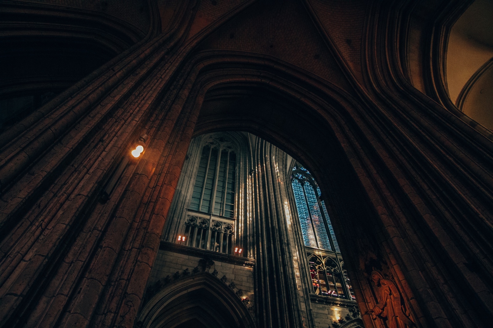 Cologne Cathedral - Architecture, Germany, The photo, Longpost