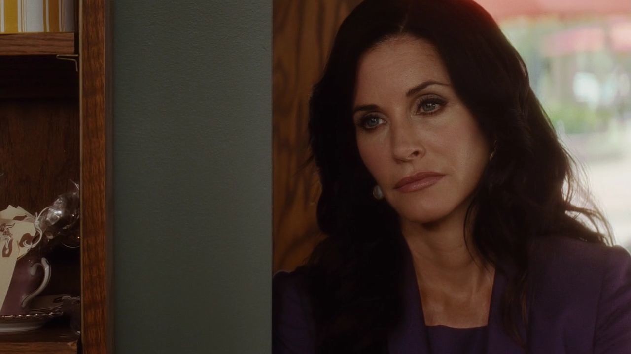 How has Courteney Cox changed over her acting career. - Courteney Cox, TV series Friends, Hollywood stars, After some time, Then and now, Longpost, Celebrities, It Was-It Was, After years